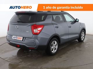 SsangYong Tivoli 1.5 T-GDI Urban Plus 4x2
