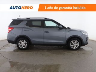 SsangYong Tivoli 1.5 T-GDI Urban Plus 4x2