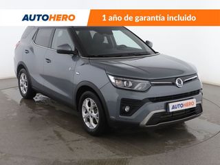 SsangYong Tivoli 1.5 T-GDI Urban Plus 4x2