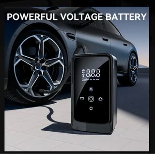 Inflador de Neumáticos Portátil Digital