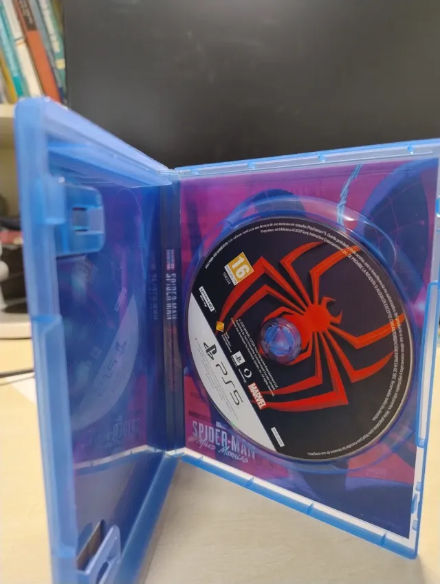 Spider-Man Miles Morales PS5