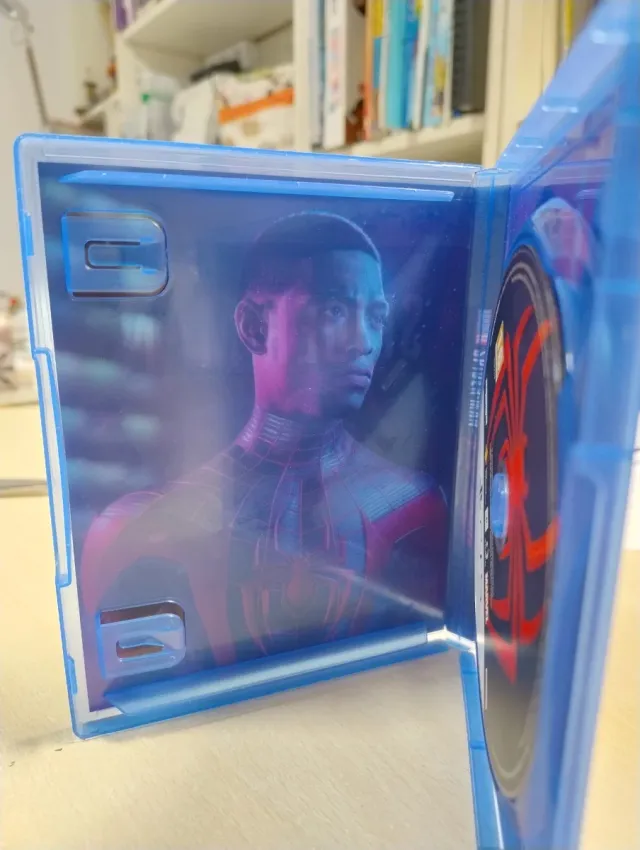 Spider-Man Miles Morales PS5