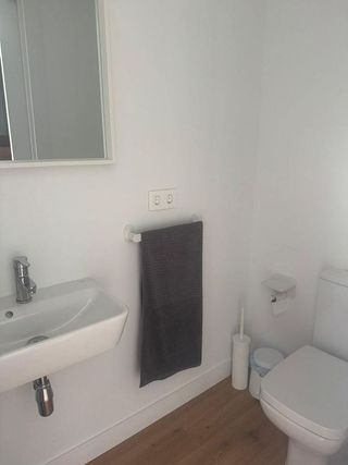 Casa adosada en alquiler en Camas