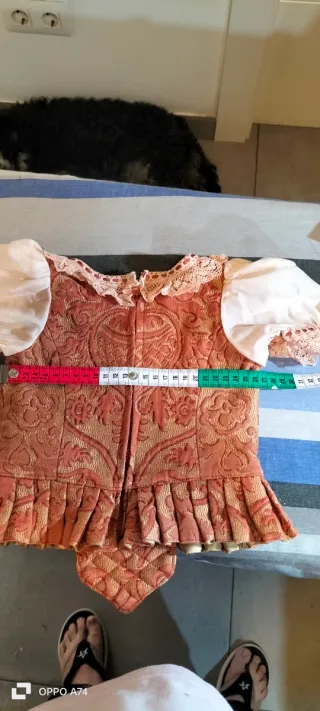 Traje de Fallera Niña