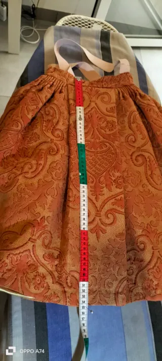 Traje de Fallera Niña