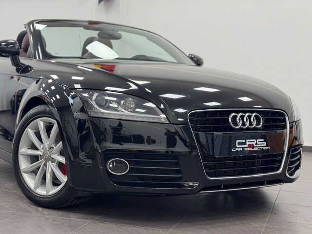 AUDI TT Roadster 1.8 TFSI 160cv