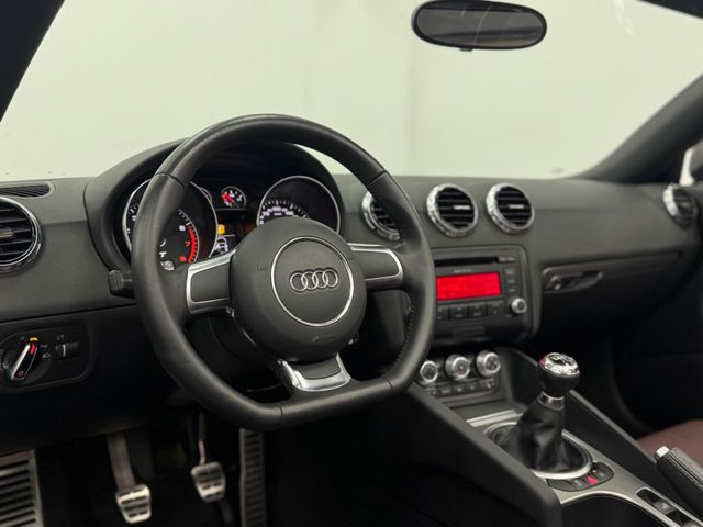 AUDI TT Roadster 1.8 TFSI 160cv