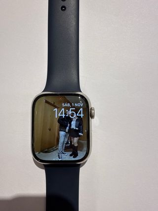 Apple Watch Series 9 GPS + Cellular Azul Marino