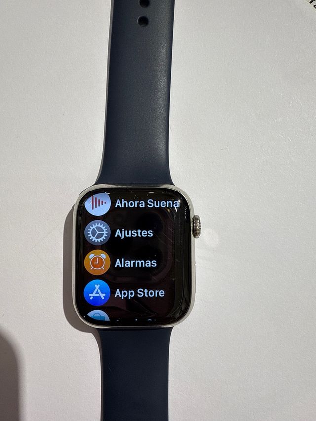 Apple Watch Series 9 GPS + Cellular Azul Marino