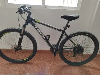 Bicicleta Trek caliber 9 biplato taglia L