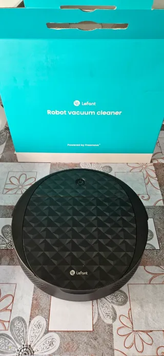 Robot Aspirador Lefant