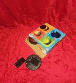 Pulsadores Luz y Sonido Aldi