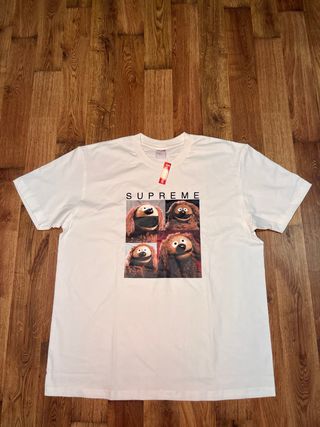 Camiseta Supreme