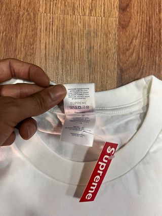 Camiseta Supreme