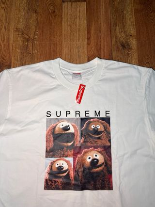 Camiseta Supreme