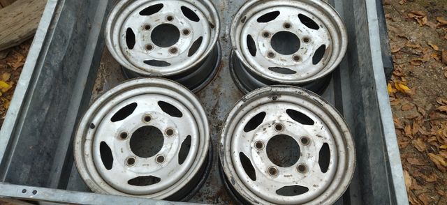 Neumáticos y Llantas