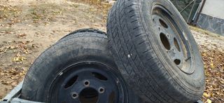 Neumáticos y Llantas