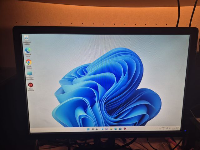 PC Escritorio HP ProDesk A4 Completo