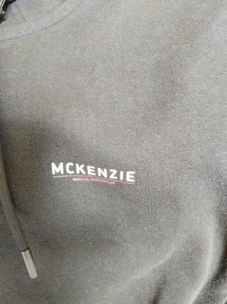 Chándal McKenzie Negro