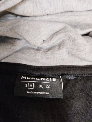 Chándal McKenzie Negro