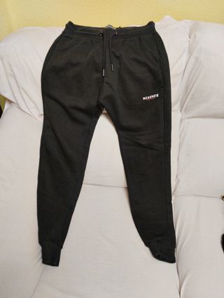 Chándal McKenzie Negro