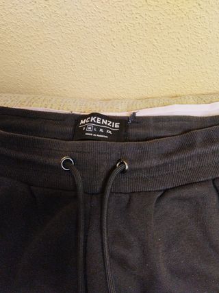 Chándal McKenzie Negro