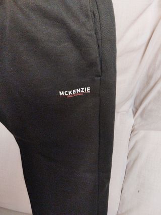 Chándal McKenzie Negro