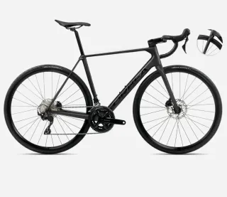Orbea Orca M30 2025 Talla 51 Negro Mate