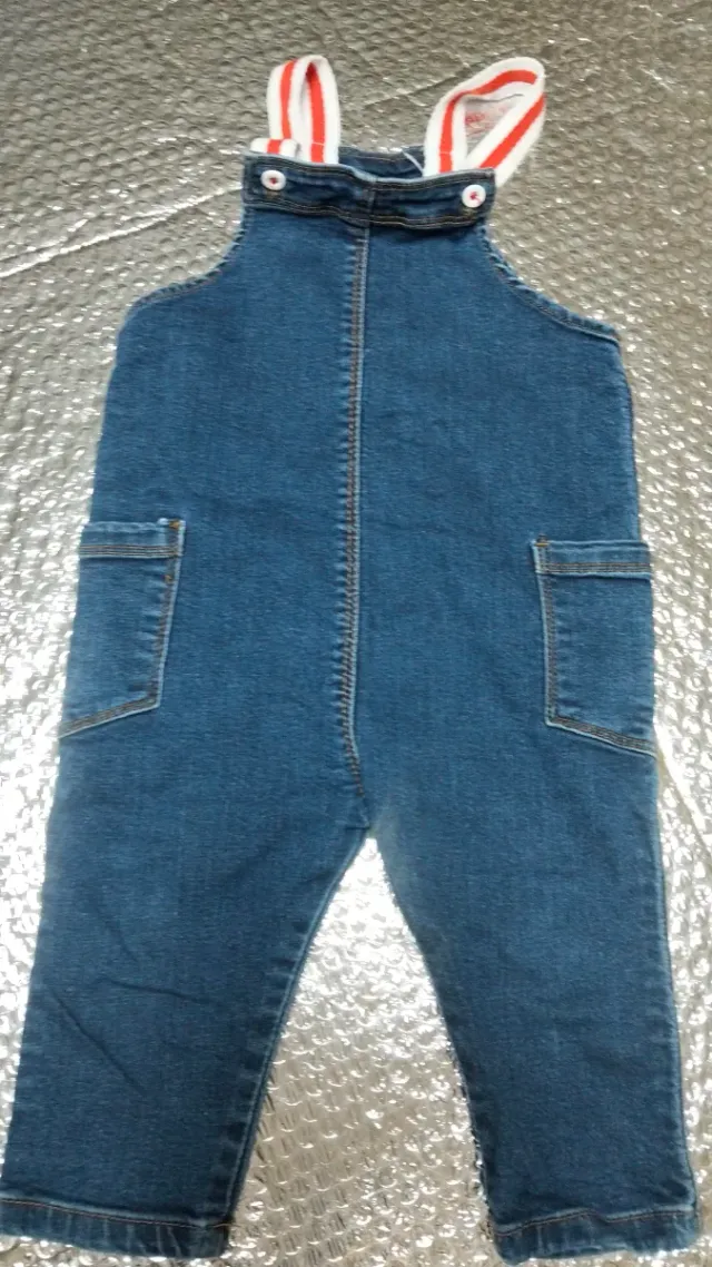 Lote 2 petos 18-24 meses