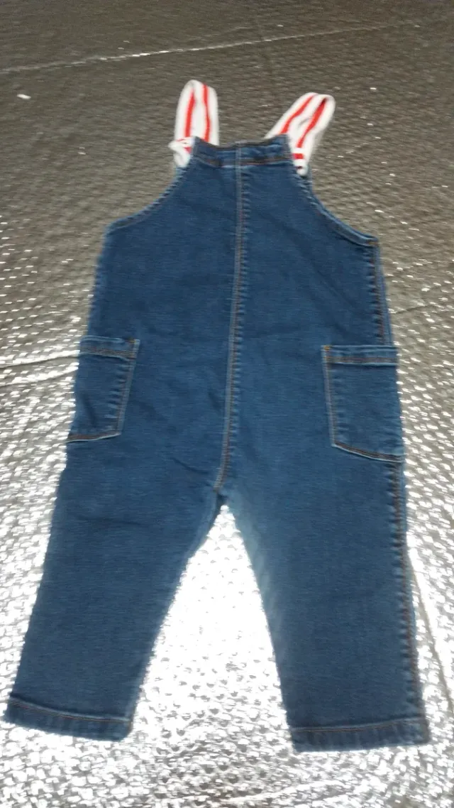 Lote 2 petos 18-24 meses