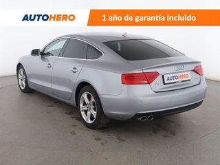 Audi A5 2.0 TDI quattro