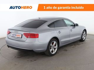 Audi A5 2.0 TDI quattro