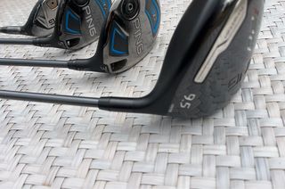 Golf Maderas Ping Driver Madera Hibrido Regular