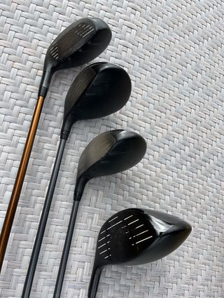 Golf Maderas Ping Driver Madera Hibrido Regular