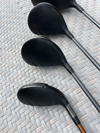 Golf Maderas Ping Driver Madera Hibrido Regular