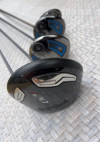 Golf Maderas Ping Driver Madera Hibrido Regular