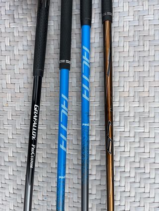 Golf Maderas Ping Driver Madera Hibrido Regular