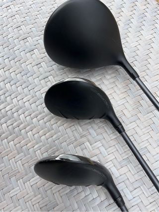 Golf Maderas Ping Driver Madera Hibrido Regular