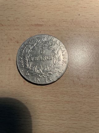 5Franchi Ag Napoleone Imperatore AN 13