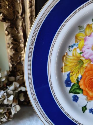 Piatto Royal Worcester