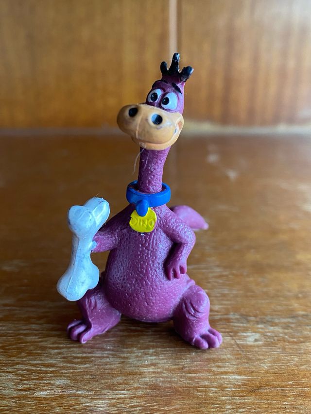 Figura Dino Los Picapiedra Comics Spain