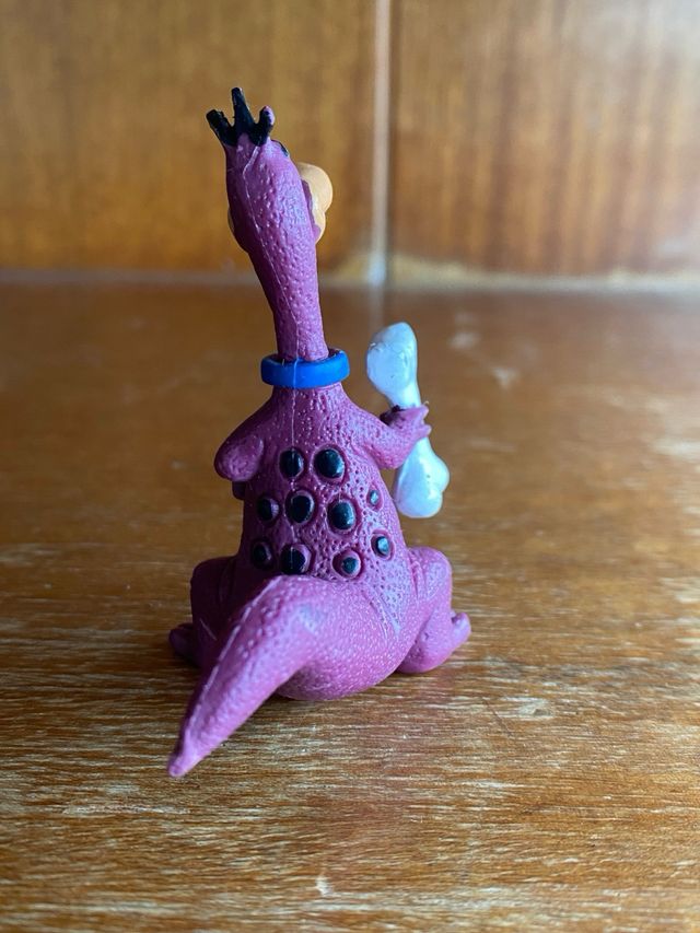 Figura Dino Los Picapiedra Comics Spain