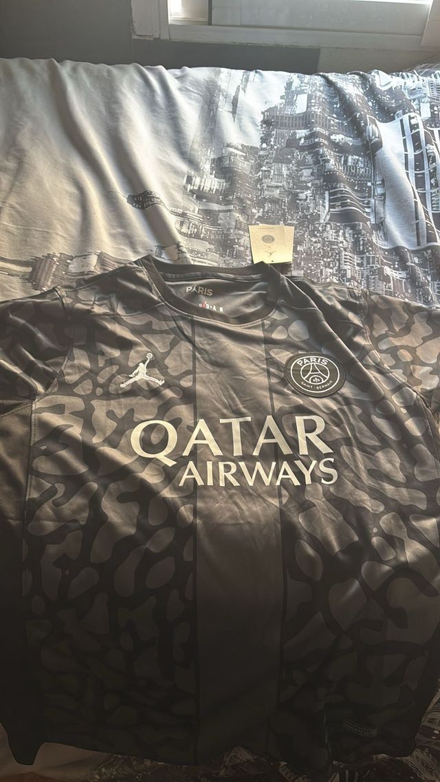 Camiseta PSG Jordan