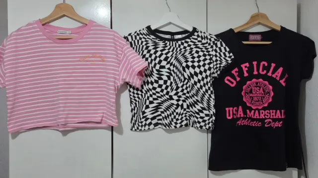 Lote Talla M (13pzas)