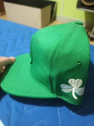 Cappellino New Era Boston Celtics Verde