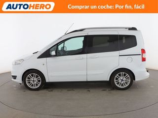 Ford Tourneo Courier 1.0 EcoBoost Titanium