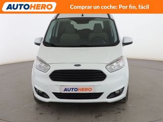 Ford Tourneo Courier 1.0 EcoBoost Titanium