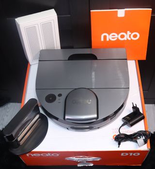 Robot Aspirador Neato D10