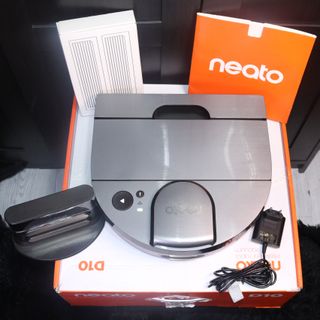 Robot Aspirador Neato D10