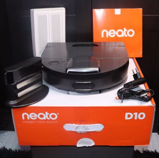 Robot Aspirador Neato D10